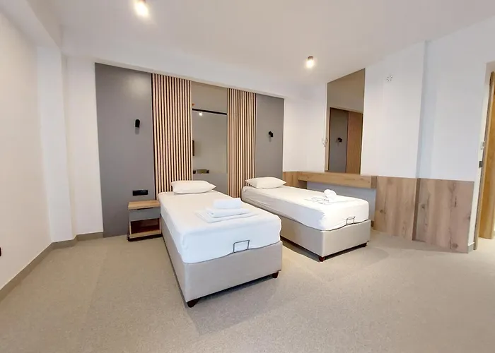 Hotel Almanas